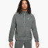 Кофта Nike Teddy Fleece Grey DD4882-068 Кофта Nike Teddy Fleece Grey DD4882-068
