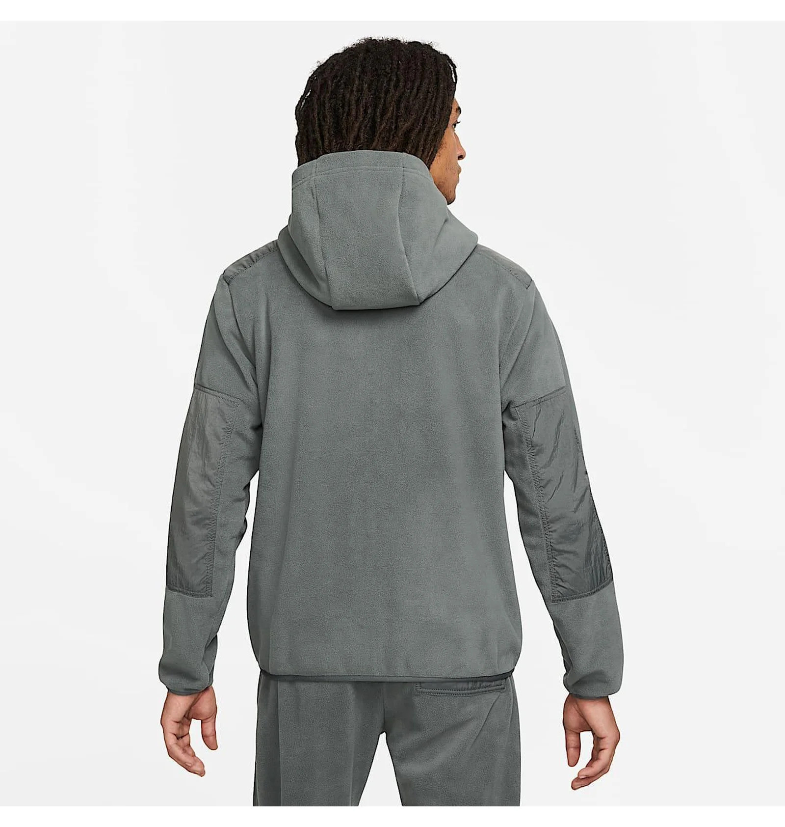 Кофта Nike Teddy Fleece Grey DD4882-068