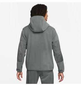 Кофта Nike Teddy Fleece Grey DD4882-068
