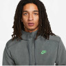 Кофта Nike Teddy Fleece Grey DD4882-068