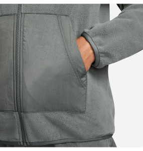Кофта Nike Teddy Fleece Grey DD4882-068