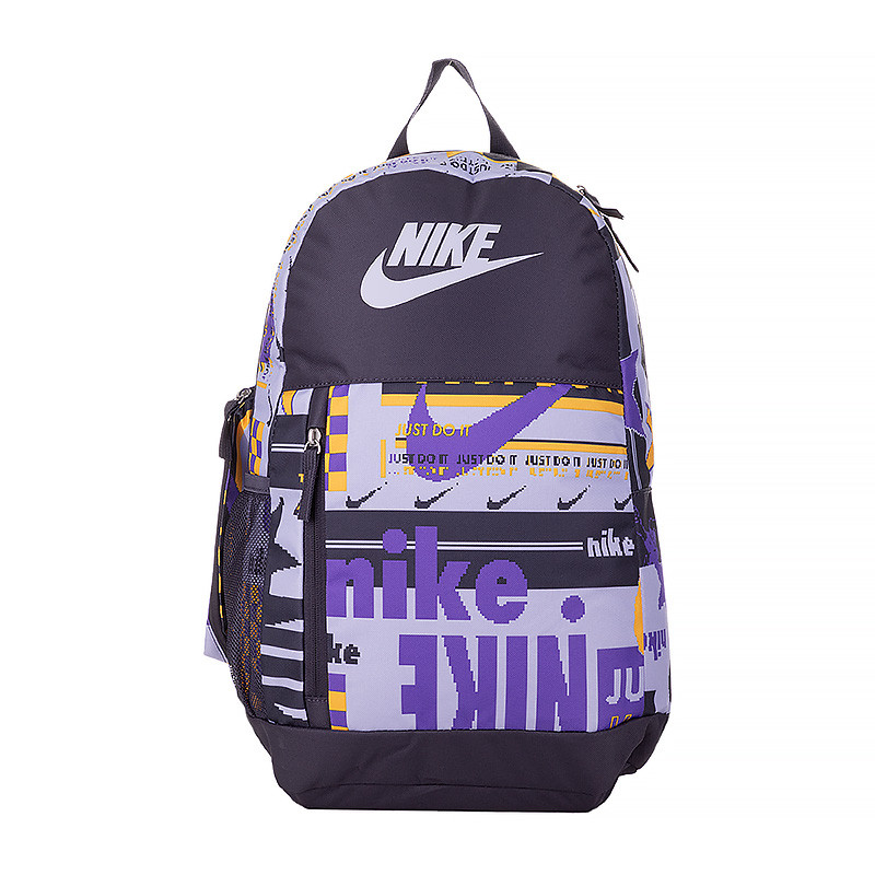 Рюкзак Nike Y NK ELMNTL BKPK - CAT AOP 3 DV6142-015