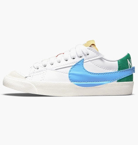 Кросівки Nike W BLAZER LOW 77 JUMBO DQ1470-100