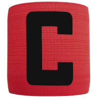 Пов'язка капітанська Meta Armband with Velcro closure червоний Уні OFSM 1902240003rj