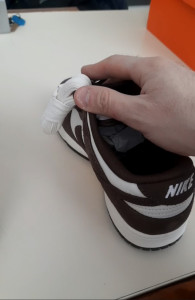 Кросівки Nike DUNK LOW RETRO SE (Клас А) FQ8249-104-R