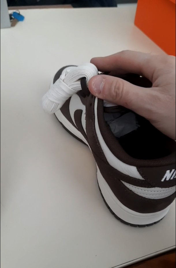 Кросівки Nike DUNK LOW RETRO SE (Клас А) FQ8249-104-R