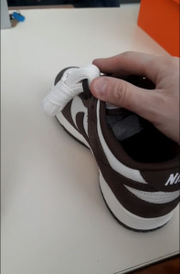 Кросівки Nike DUNK LOW RETRO SE (Клас А) FQ8249-104-R