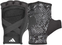 Рукавиці для тренінгу Adidas Women's Training Gloves чорний Жін L ADGB-15023BK