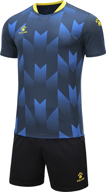Футбольна форма Kelme Burgos 8251ZB3003.9416