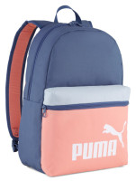 Рюкзак Puma PHASE COLOR BLOCK Backpack 22L синій Уні 44х30х14 см 091175-03