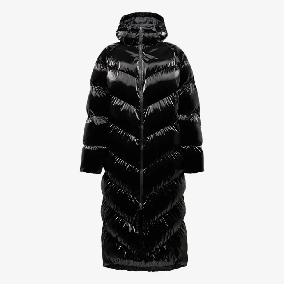 Куртка Nike W NSW TF OS SHN SNFL WNPFR PKA FV7827-010