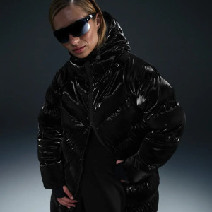 Куртка Nike W NSW TF OS SHN SNFL WNPFR PKA FV7827-010