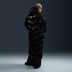 Куртка Nike W NSW TF OS SHN SNFL WNPFR PKA FV7827-010