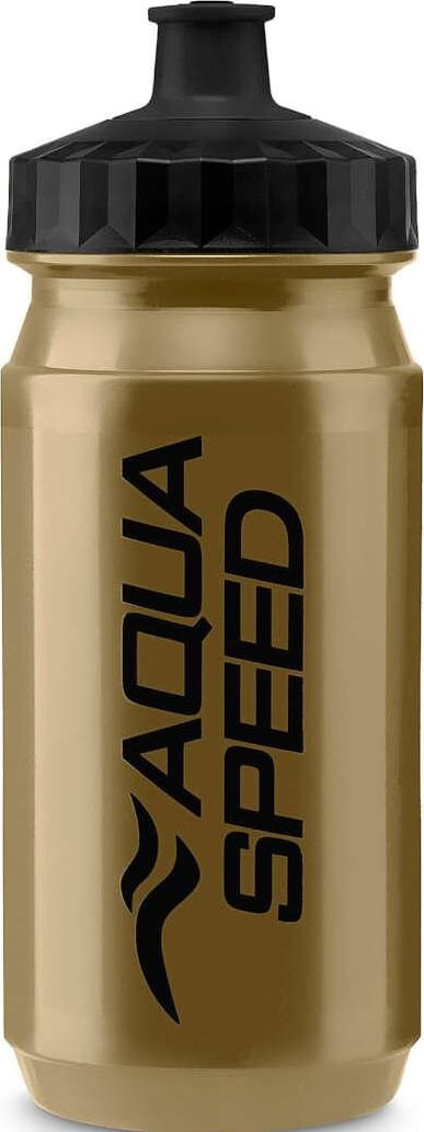 Пляшка AQUA Speed Bidon 63388 золотистий 550 мл 883-06