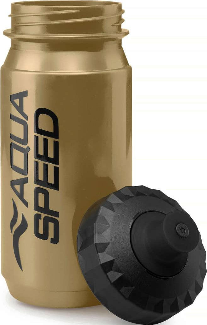 Пляшка AQUA Speed Bidon 63388 золотистий 550 мл 883-06