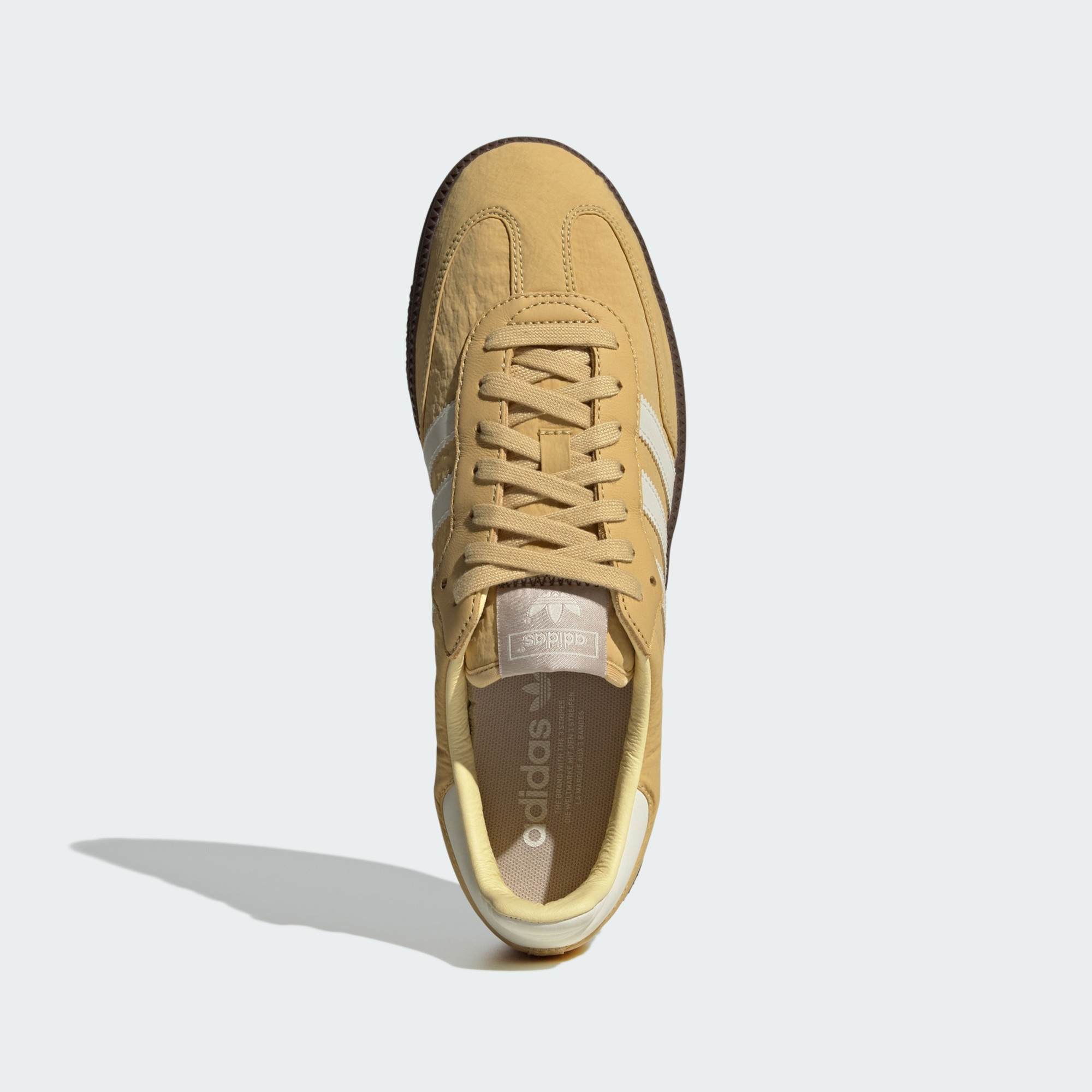 Кросівки Adidas Originals Samba Og Yellow IG6170