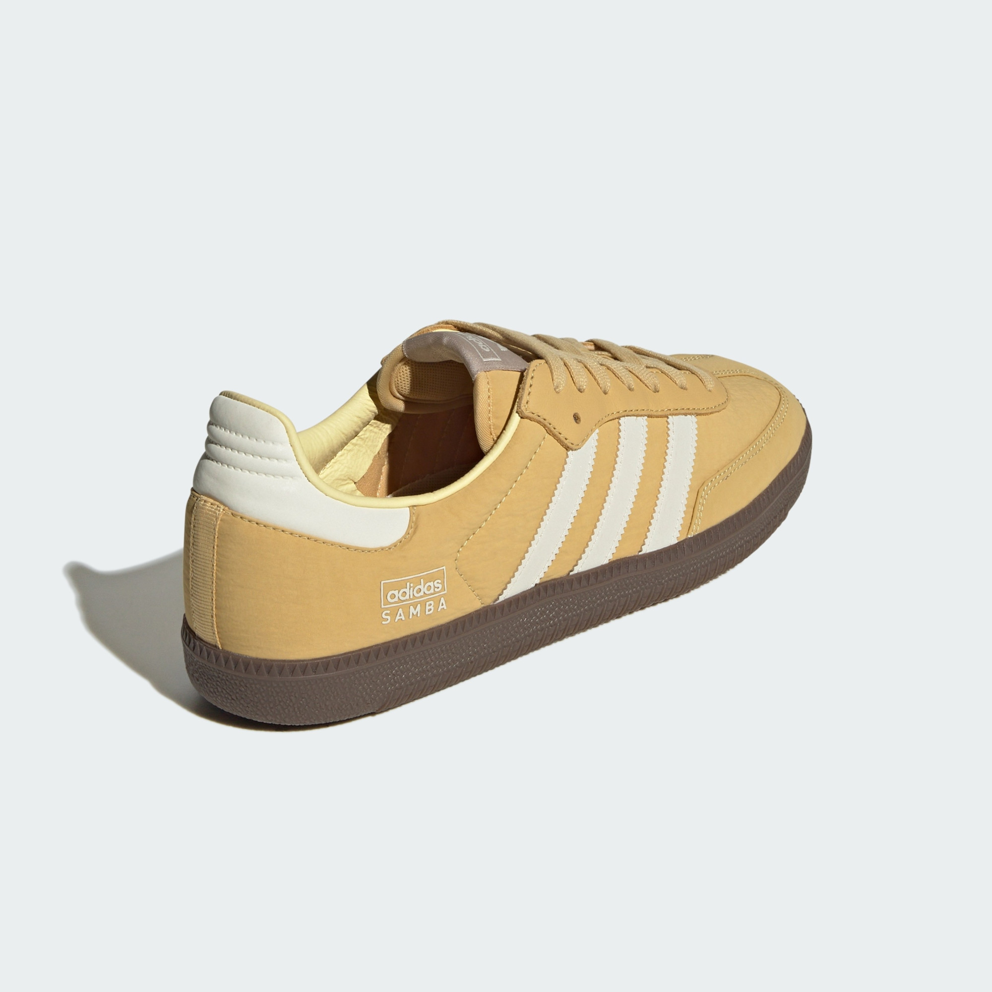 Кросівки Adidas Originals Samba Og Yellow IG6170