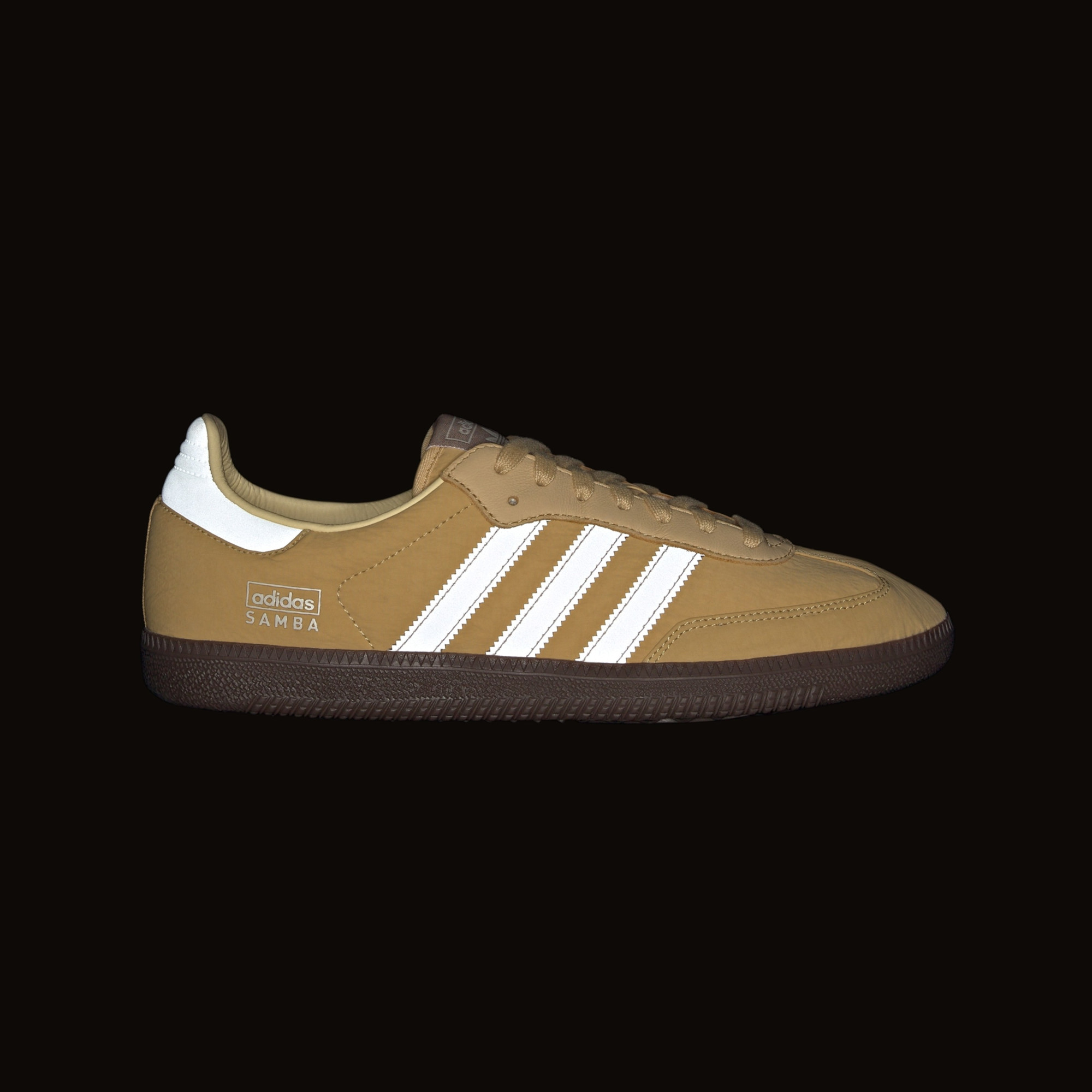 Кросівки Adidas Originals Samba Og Yellow IG6170