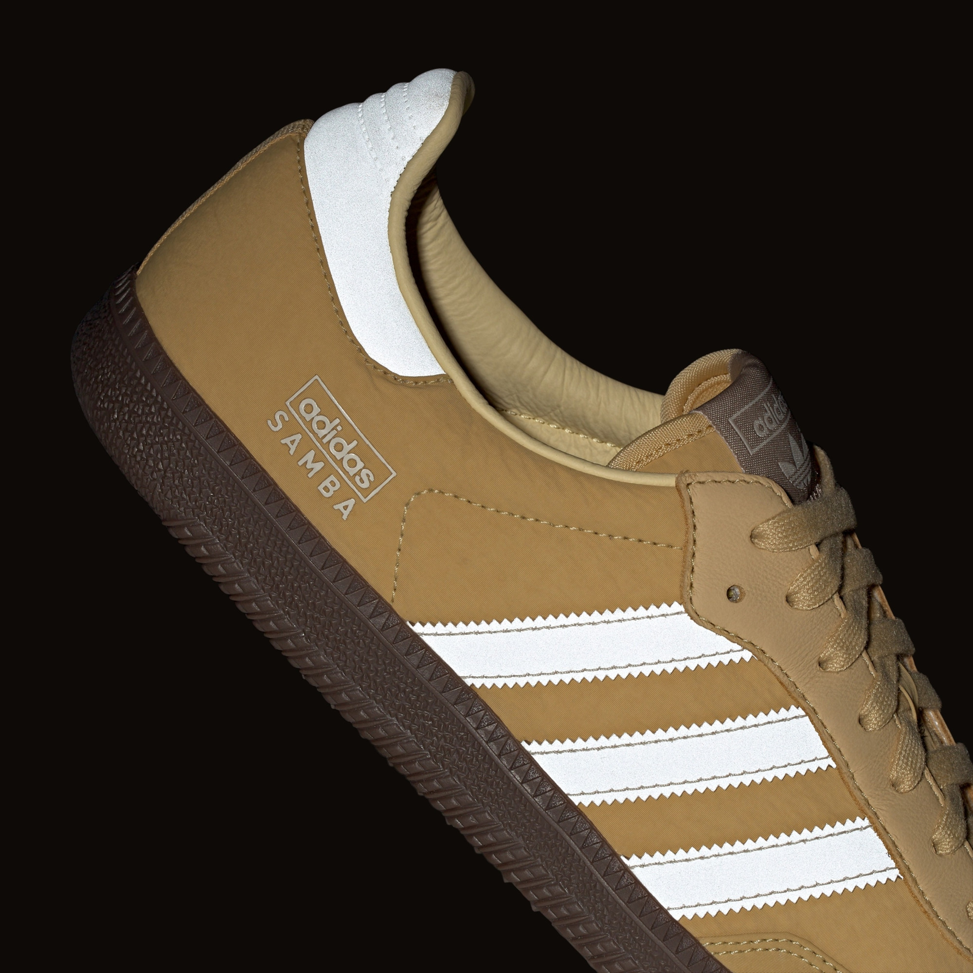 Кросівки Adidas Originals Samba Og Yellow IG6170