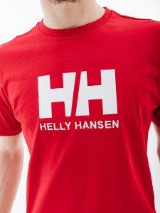 Футболка HELLY HANSEN HH LOGO T-SHIRT 33979-163