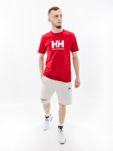 Футболка HELLY HANSEN HH LOGO T-SHIRT 33979-163