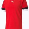 Футболка Puma teamRISE Jersey червоний Чол L 704932-01