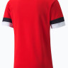 Футболка Puma teamRISE Jersey червоний Чол L 704932-01
