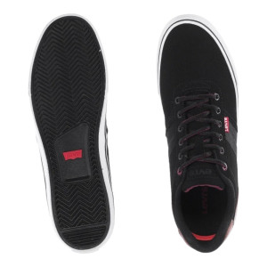 Кросівки Levis Miles Perf Nb Black 517777-17A 45 517777-17A