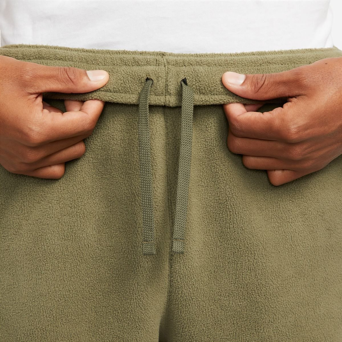 Штани  Nike Club+ Sherpa Pants  DQ4901-222 XL DQ4901-222