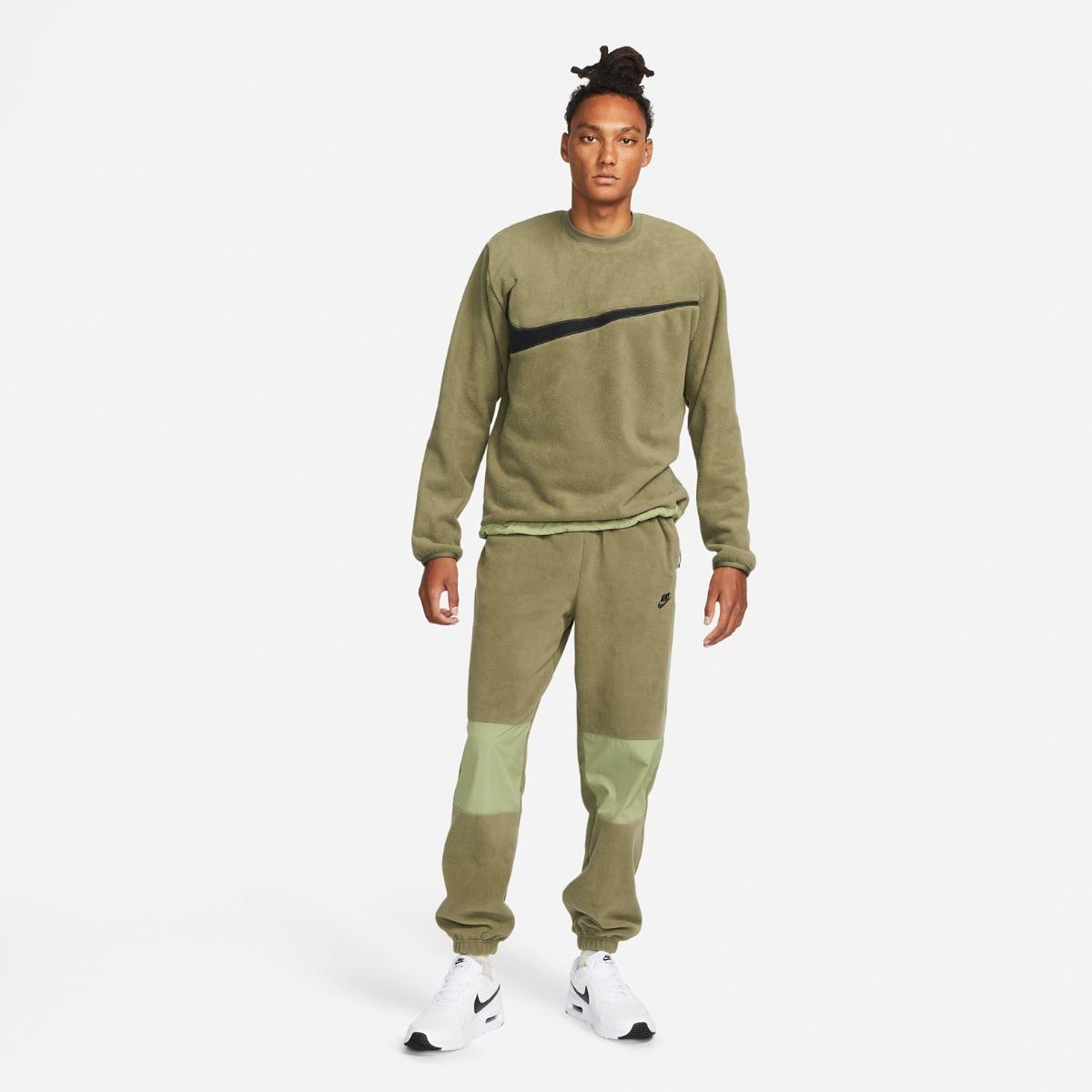 Штани  Nike Club+ Sherpa Pants  DQ4901-222 XL DQ4901-222