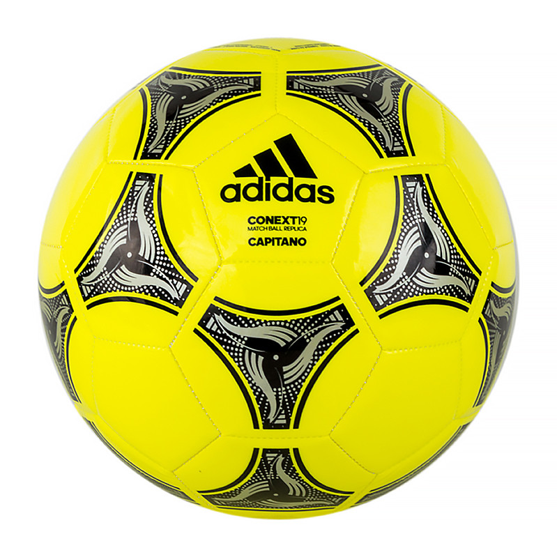 М'яч футбольний Adidas CONEXT19 CPT DN8639