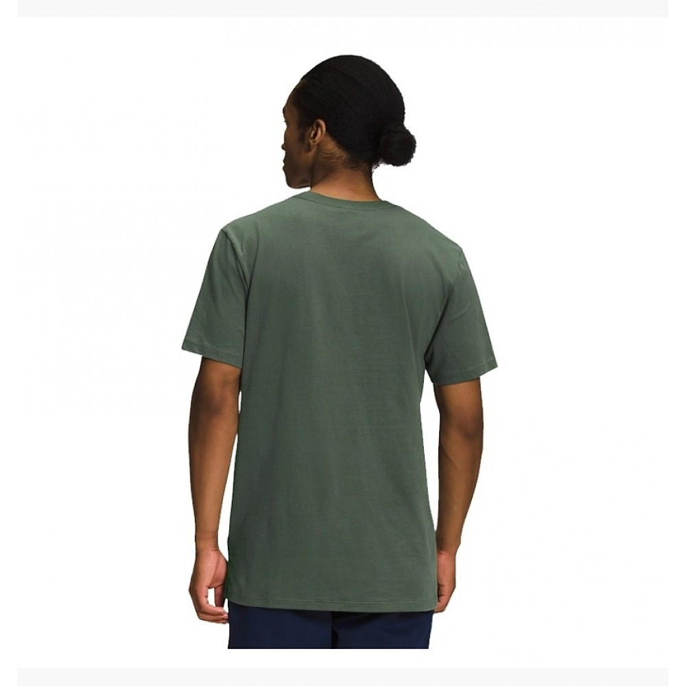 Футболка The North Face T-Shirt NF0A812HBQW1