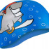 Шапочка для плавання Aqua Speed KIDDIE Shark 1783 синій Діт OSFM 142-Shark