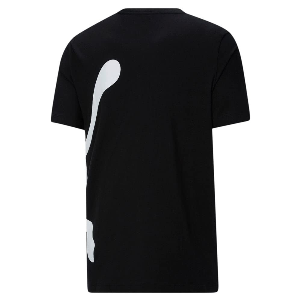 Футболка Puma Oversized Logo Men's Tee 678784-01