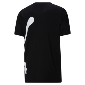 Футболка Puma Oversized Logo Men's Tee 678784-01