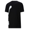 Футболка Puma Oversized Logo Men's Tee 678784-01