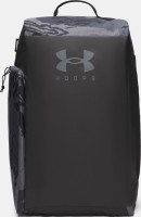 Сумка Under Armour Contain Duo SM BP Duffle 40L чорний 55 x 40 x 28 см (1381920-003) 1381920-003