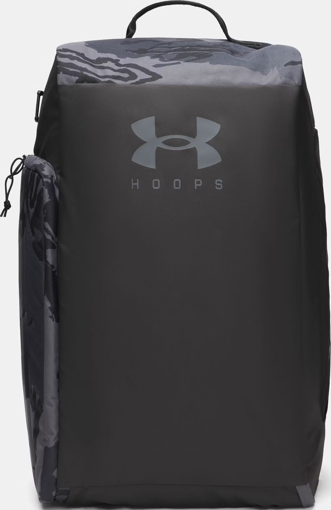 Сумка Under Armour Contain Duo SM BP Duffle 40L чорний 55 x 40 x 28 см (1381920-003) 1381920-003