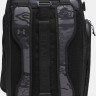 Сумка Under Armour Contain Duo SM BP Duffle 40L чорний 55 x 40 x 28 см (1381920-003) 1381920-003