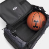 Сумка Under Armour Contain Duo SM BP Duffle 40L чорний 55 x 40 x 28 см (1381920-003) 1381920-003
