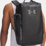 Сумка Under Armour Contain Duo SM BP Duffle 40L чорний 55 x 40 x 28 см (1381920-003) 1381920-003