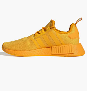 Кросівки унісекс Adidas Nmd_R1 Shoes Yellow HP7826