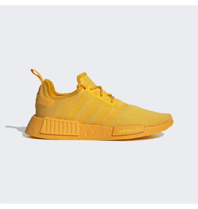 Кросівки унісекс Adidas Nmd_R1 Shoes Yellow HP7826