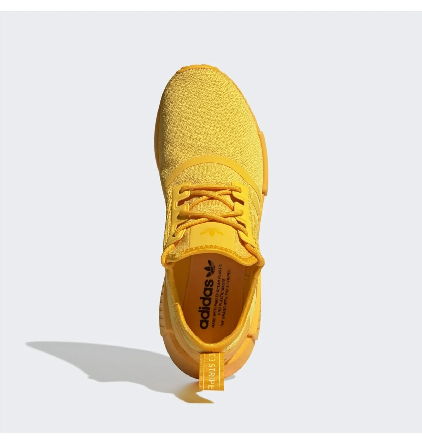 Кросівки унісекс Adidas Nmd_R1 Shoes Yellow HP7826