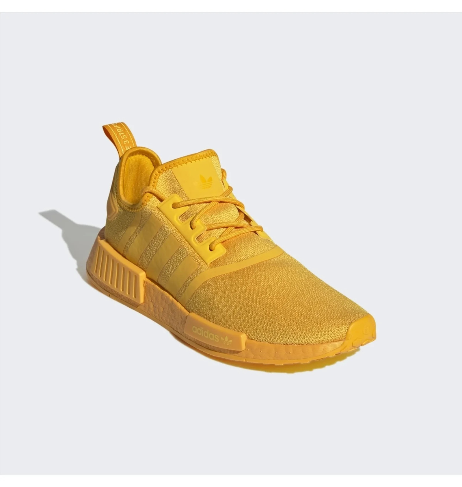 Кросівки унісекс Adidas Nmd_R1 Shoes Yellow HP7826