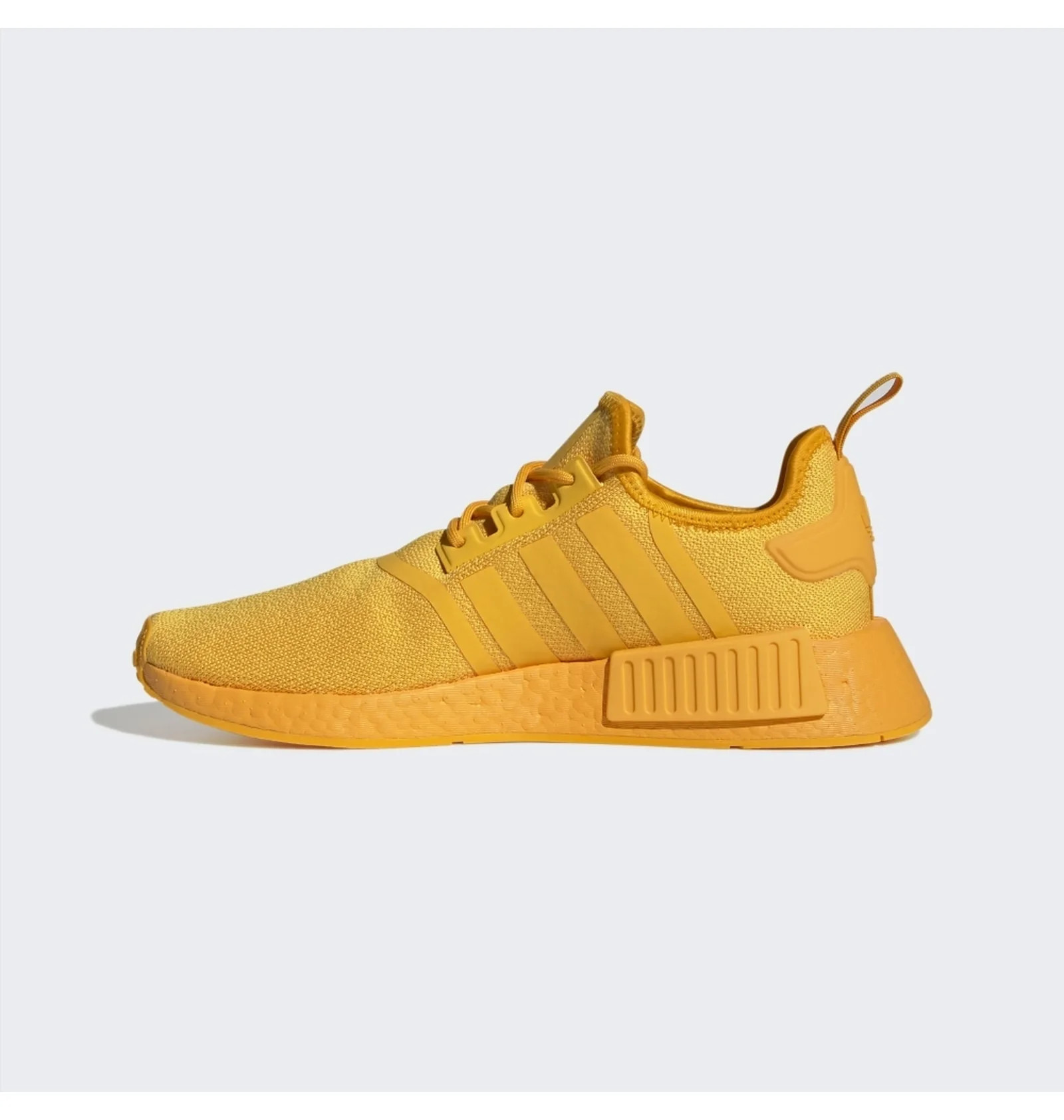 Кросівки унісекс Adidas Nmd_R1 Shoes Yellow HP7826