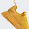 Кросівки унісекс Adidas Nmd_R1 Shoes Yellow HP7826