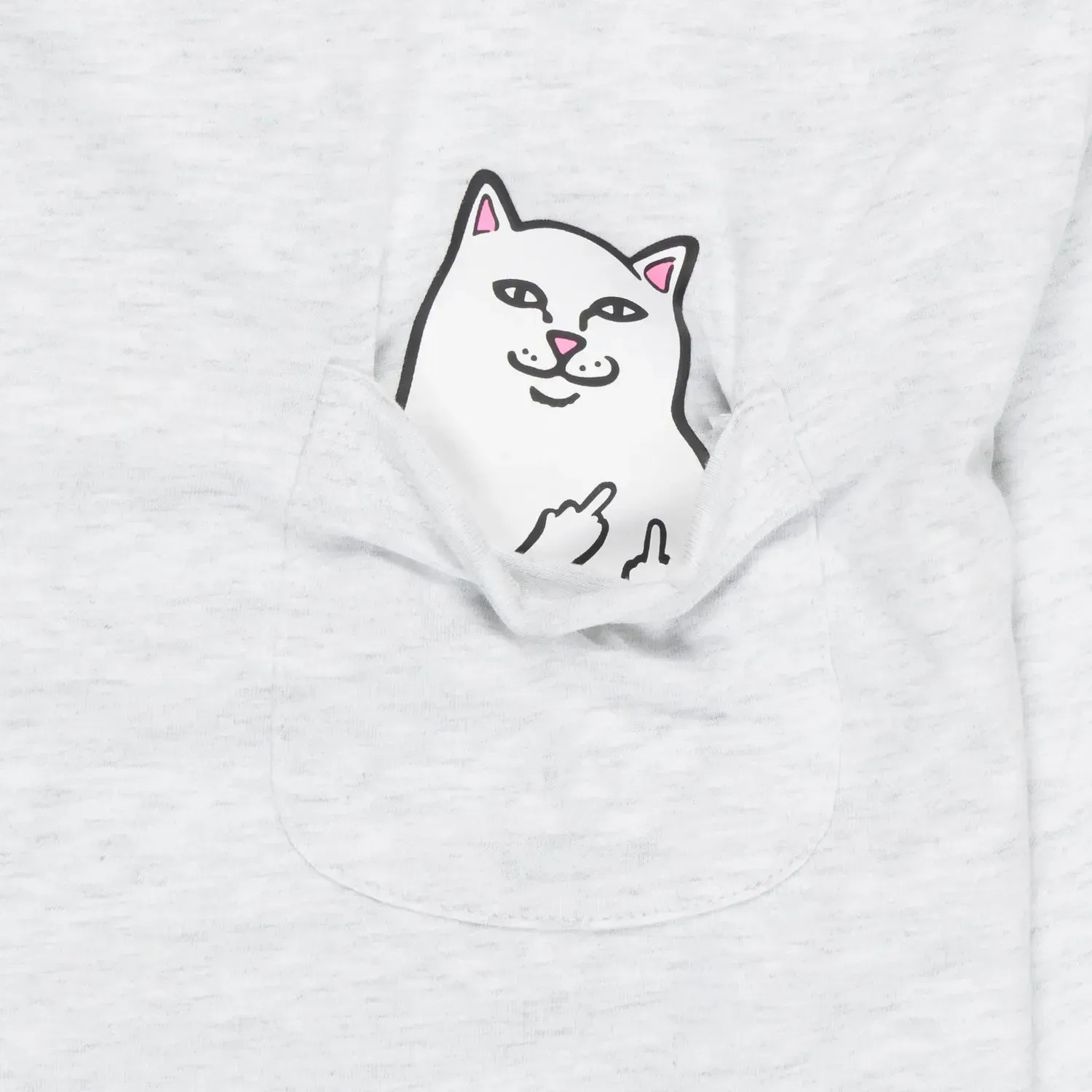 Лонгслів Ripndip LORD NERMAL CROPPED LONG SLEEV RNDWOM73