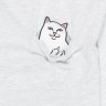 Лонгслів Ripndip LORD NERMAL CROPPED LONG SLEEV RNDWOM73