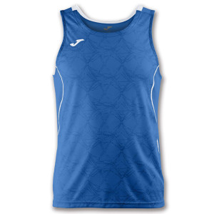 Майка для бігу Joma OLIMPIA 100737.700 синя 100737.700